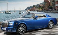 Rolls Royce Phantom Coupe