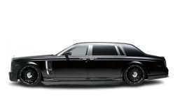 Rolls Royce Phantom Extended 2024