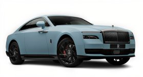 Rolls-Royce Spectre Black Badge Series II 2027