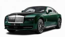 Rolls Royce Spectre Series II 2027