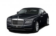 Rolls Royce Wraith Coupe 2022