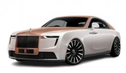 Rolls Royce Wraith Coupe 2023