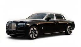 Rolls Royce Phantom Sedan 2027