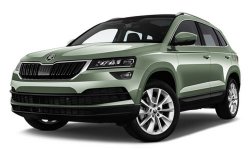 Skoda Karoq Style AT 2020 Skoda Karoq Style AT 2020