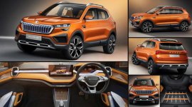 Skoda Vision IN Concept 2020 Skoda Vision IN Concept 2020