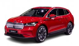 Skoda ENYAQ iV 2023