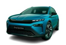 Skoda Elroq 2027