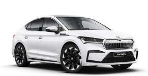 Skoda Enyaq Coupe iV 2024