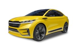 Skoda Enyaq Coupe iV 60 2023