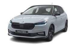 Skoda Fabia 130 2026