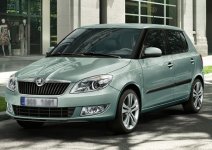 Skoda Fabia Ambition
