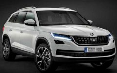 Skoda Kodiaq 2.0L Skoda Kodiaq 2.0L