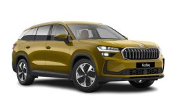 Skoda Kodiaq Lounge