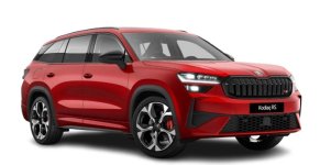 Skoda Kodiaq RS 2026