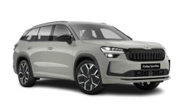 Skoda Kodiaq Sportline