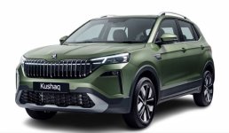 Skoda Kushaq 2027