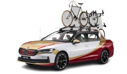 Skoda LK 130 Concept 2025 Skoda LK 130 Concept 2025