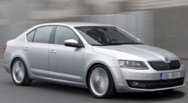 Skoda Octavia Ambition 