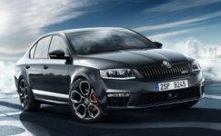 Skoda Octavia RS Xtreme