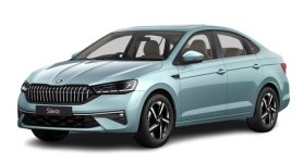 Skoda Slavia 2027