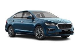 Skoda Slavia Monte Carlo Edition