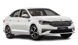 Skoda Slavia Signature