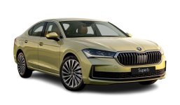 Skoda Superb 2027