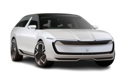 Skoda Vision O Concept