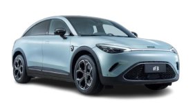 Smart 3 EV 2026