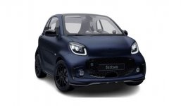 Smart EQ fortwo Coupe