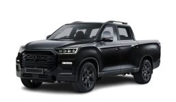 SsangYong Musso 2.2L 4x2 AT 2019