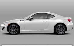 Subaru BRZ 2018