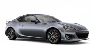 Subaru BRZ 2019