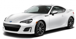 Subaru BRZ Sport-tech 2019