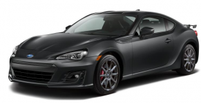 Subaru BRZ Sport-tech RS 2019