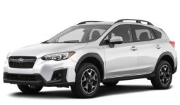 Subaru Crosstrek CVT 2020