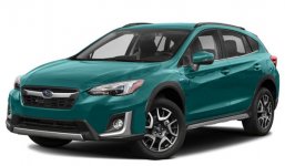 Subaru Crosstrek Hybrid 2020