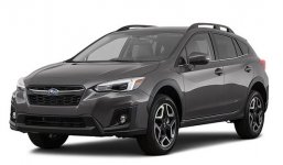 Subaru Crosstrek Limited 2020