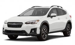 Subaru Crosstrek Premium 2020