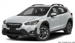 Subaru Crosstrek Premium CVT 2022