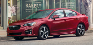 Subaru Impreza Touring 4-door Manual 2019