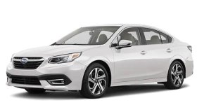 Subaru Legacy Limited 2020