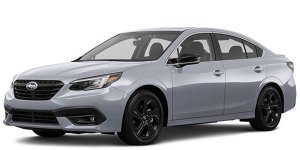 Subaru Legacy Sport 2020