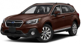 Subaru Outback 2.5i Premier with EyeSight 2019