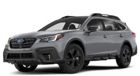 Subaru Outback CVT 2020