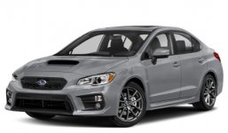 Subaru WRX Limited CVT 2020