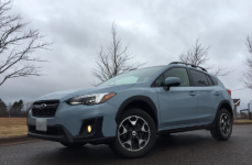 Subaru XV Crosstrek Sport 2018 