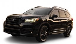 Subaru Ascent Onyx Edition 2022