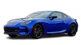Subaru BRZ 2027