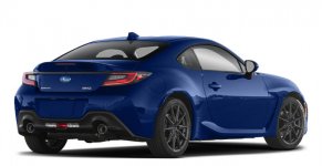 Subaru BRZ Premium 2022